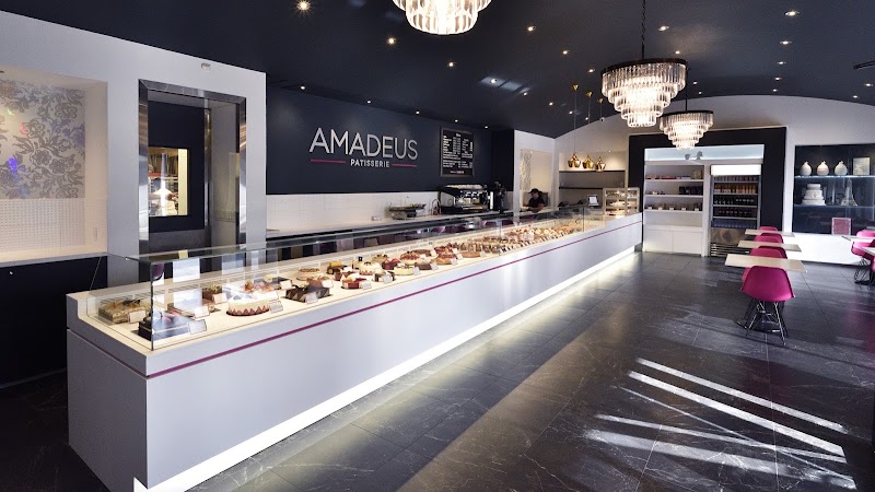 Amadeus Patisserie photo 1