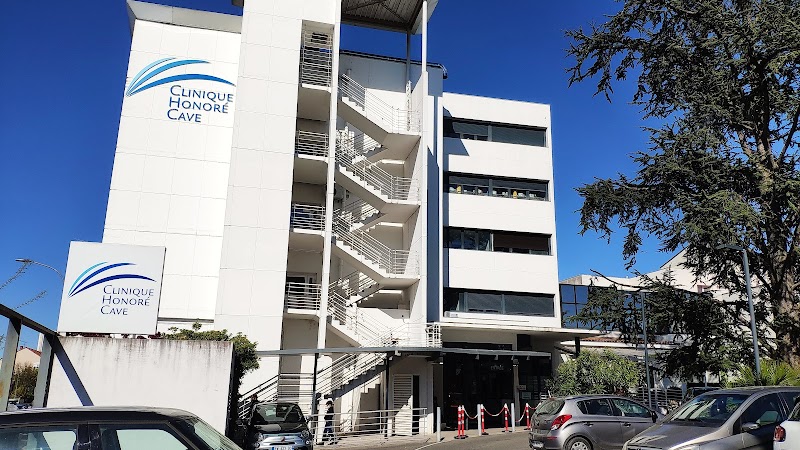 Clinique Honoré Cave