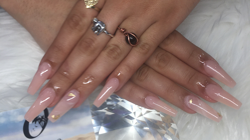 Oasis Nail Spa Pearland