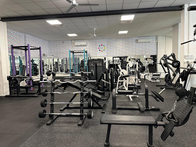 Ama Gym ASD