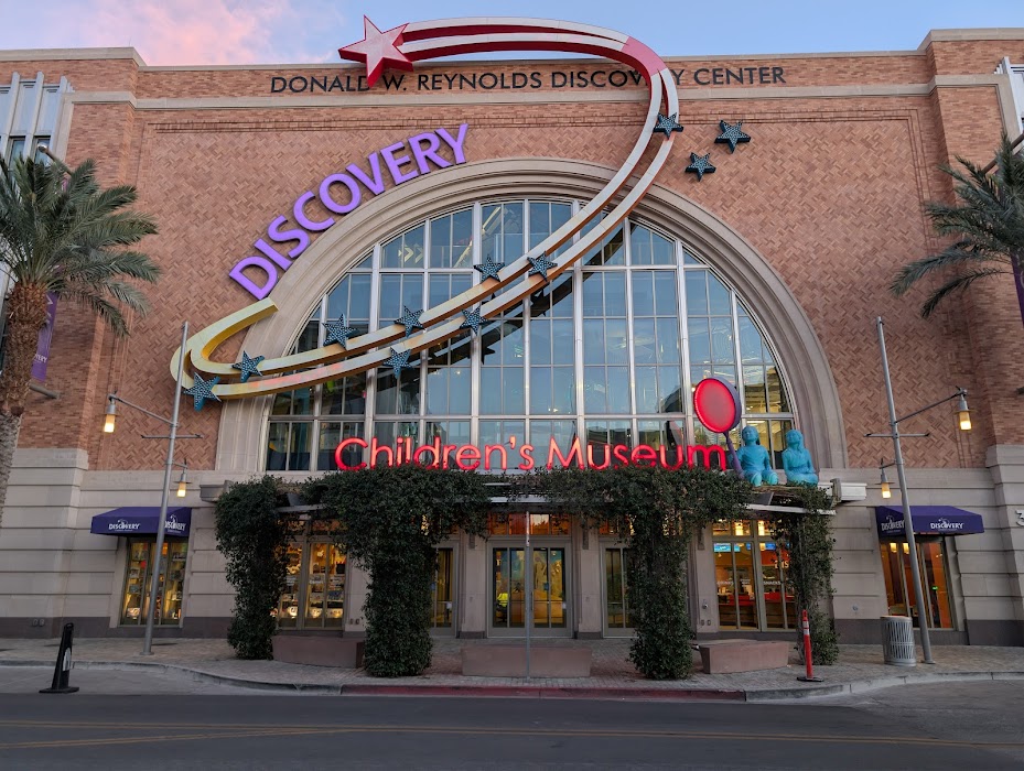Discovery Children's Museum fotoğraf 1