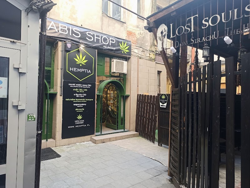 Cannabis Shop - HEMPTIA Kraków | Olejki cbd | Susz konopny | Waporyzatory | Bongo | Sklep Konopny