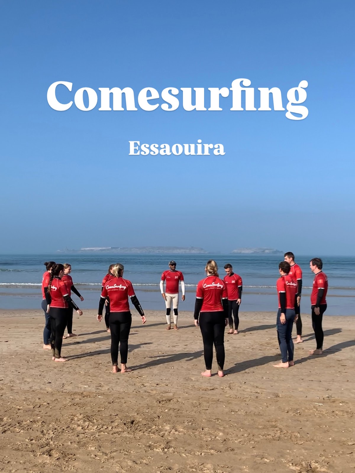 Surf Essaouira - Kitesurfing - Wingfoil Camp Essaouira - Comesurfing — 4