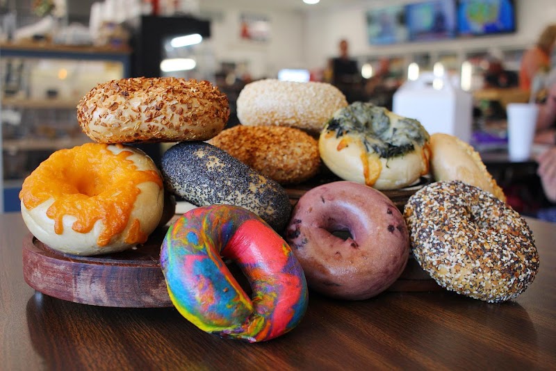 The Bagel Barn Cafe and Deli photo 2