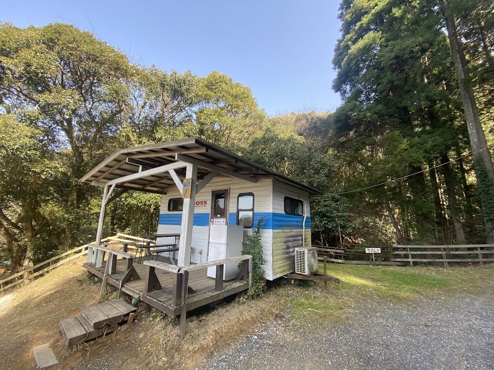 勝浦つるんつるん温泉直営オートキャンプ場