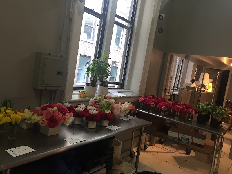 Gabriela Wakeham Floral Design