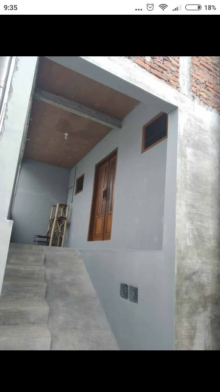Kontrakan Pak Agus