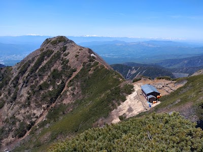 Mount Gongen - 2