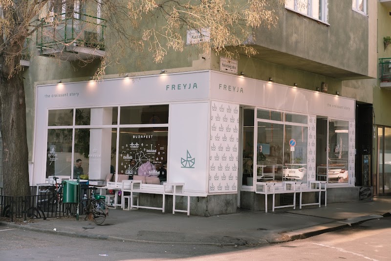 Freyja - the croissant story