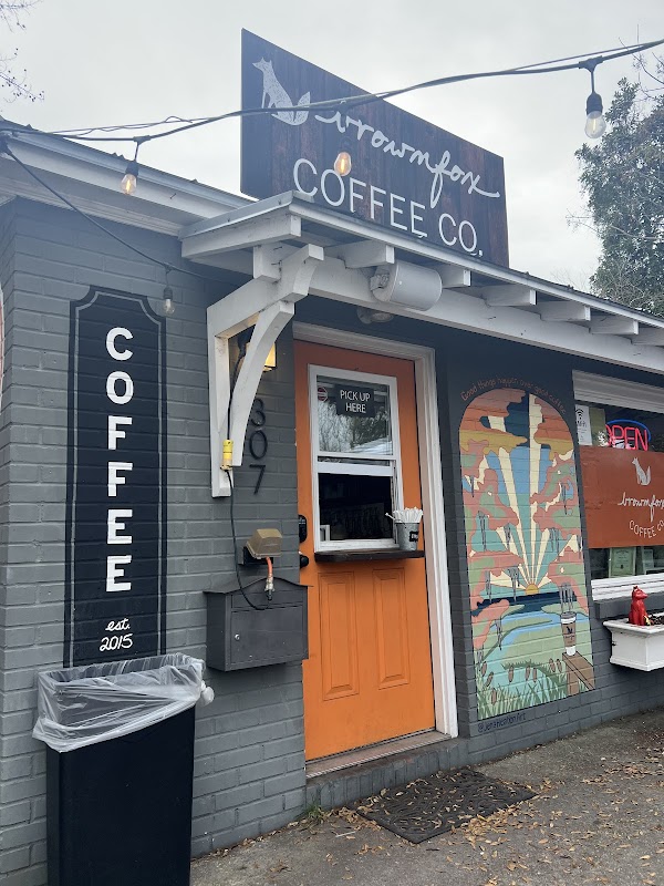 Brown Fox Coffee photo 3