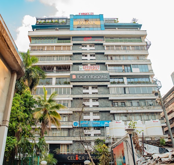 Cospacio: Premium Coworking and Managed Office Space in Park Street, Kolkata