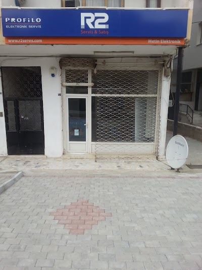R2 - Profilo Elektronik Servis(Metin Elektronik) - Beyaz Eşya Servisi