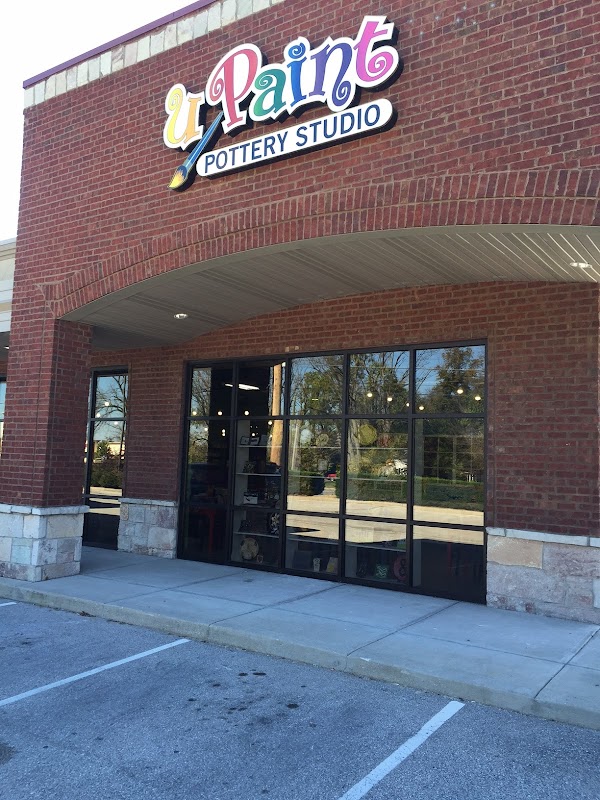 uPaint Pottery Studio
