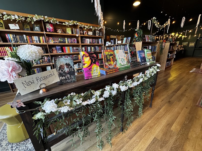 Jupiter's Eye Book Cafe photo 2