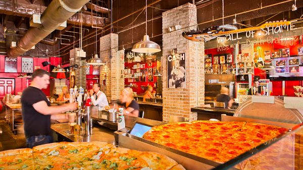 Photo of Pizza Bar Miami Beach
