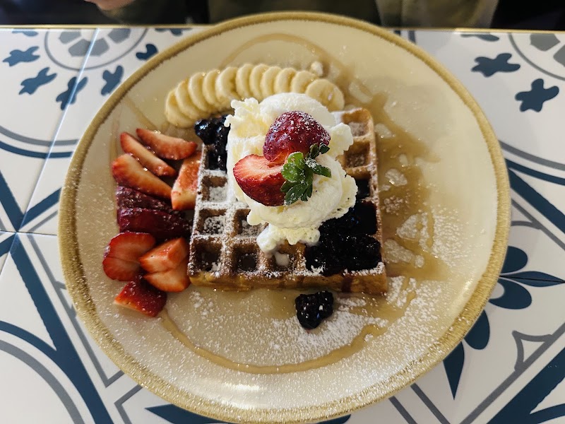 Le Jardin Cafe Restaurant photo 7