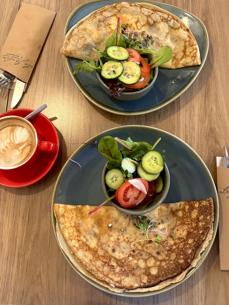 Le Jardin Cafe Restaurant photo 6