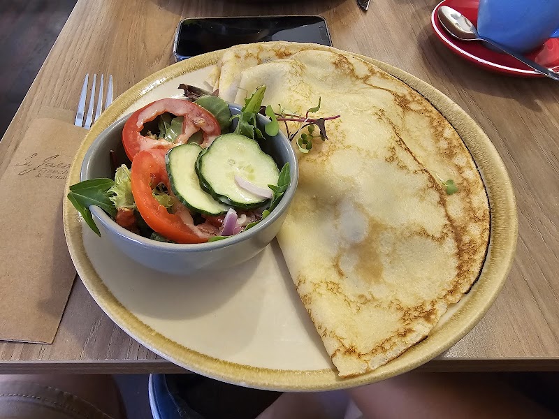 Le Jardin Cafe Restaurant photo 5