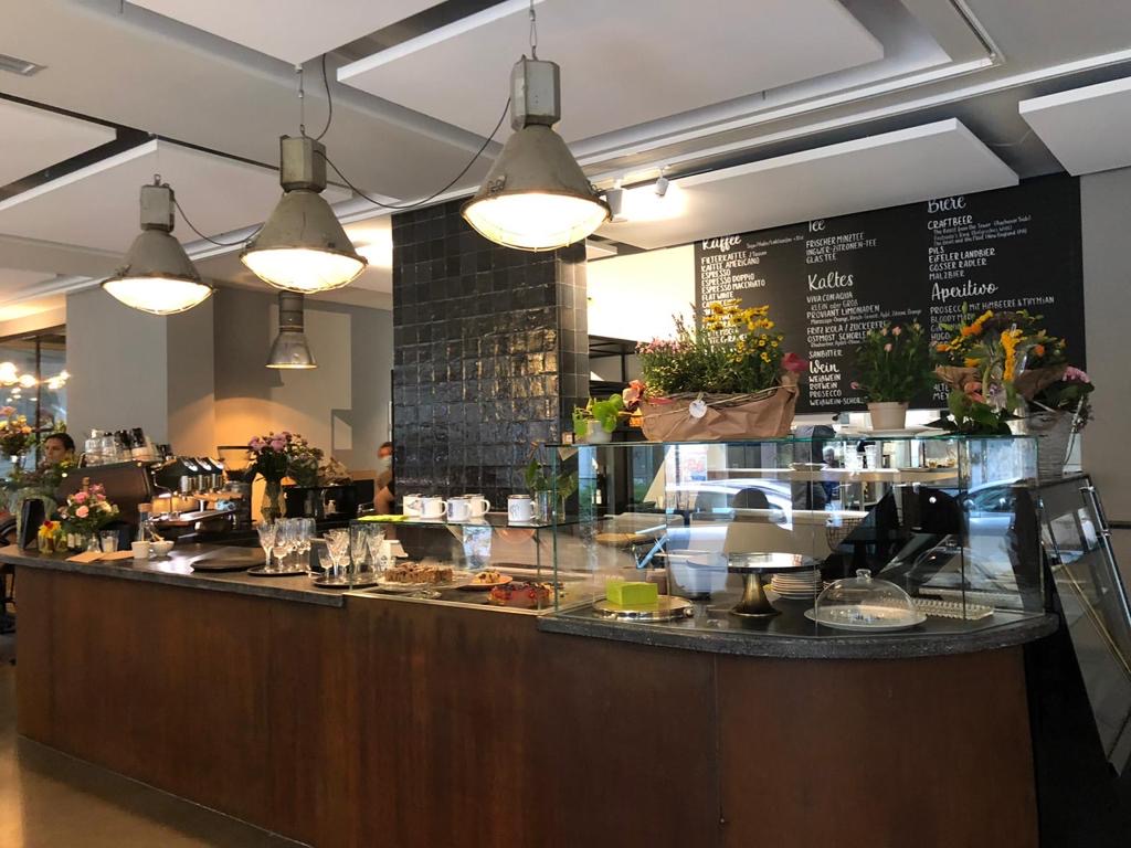 Baristinho - Brunch & Café