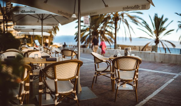 Restaurante Garum Marbella