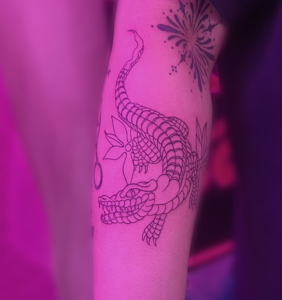 Pink Ink Tattoo tattoo work — photo 2