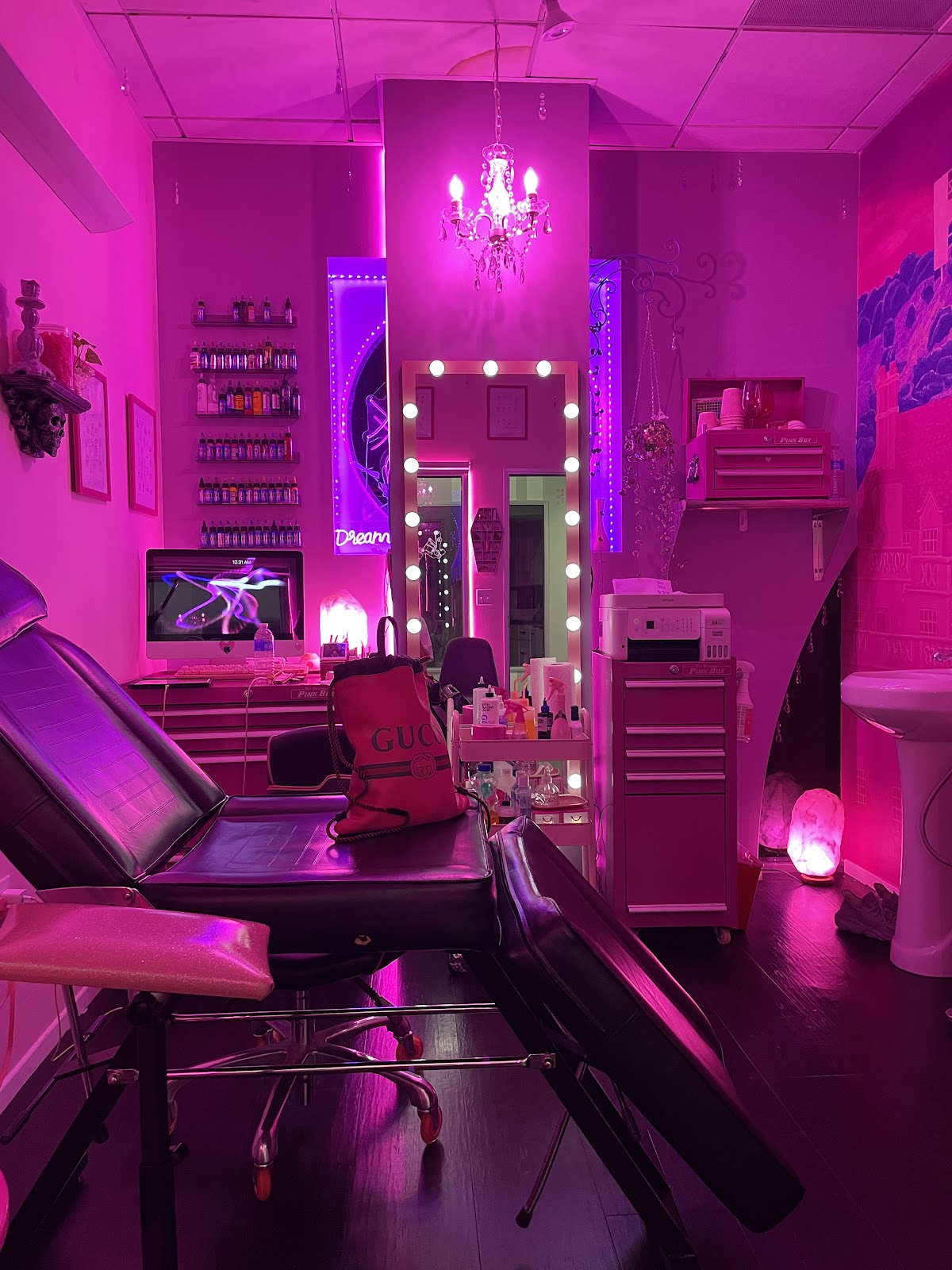 Pink Ink Tattoo tattoo parlor in West Hollywood, CA