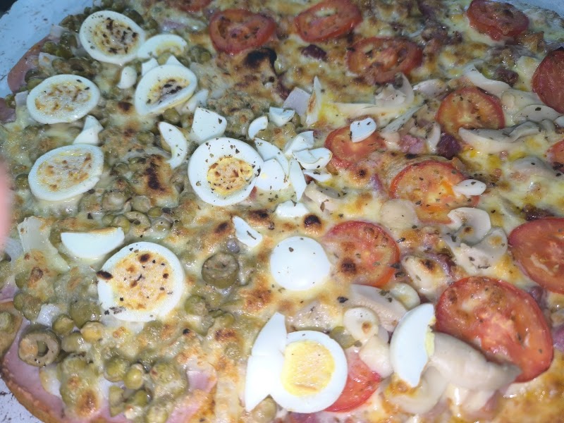 Foto de Mangiare Pizzaria