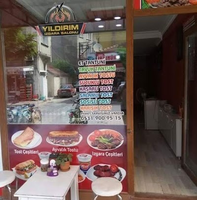 Yıldırım Tost Izgara Salonu - Restoran