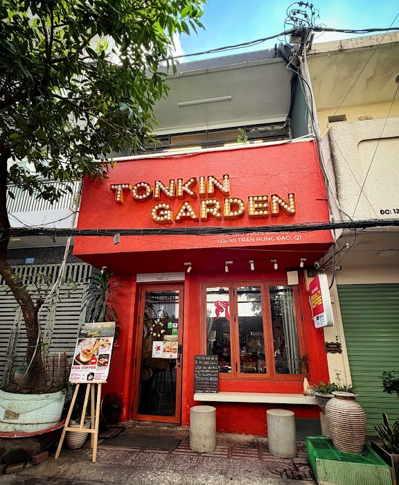 Tonkin Garden Egg Coffee & Eatery [Cafe & Croissant] fotoğraf 1
