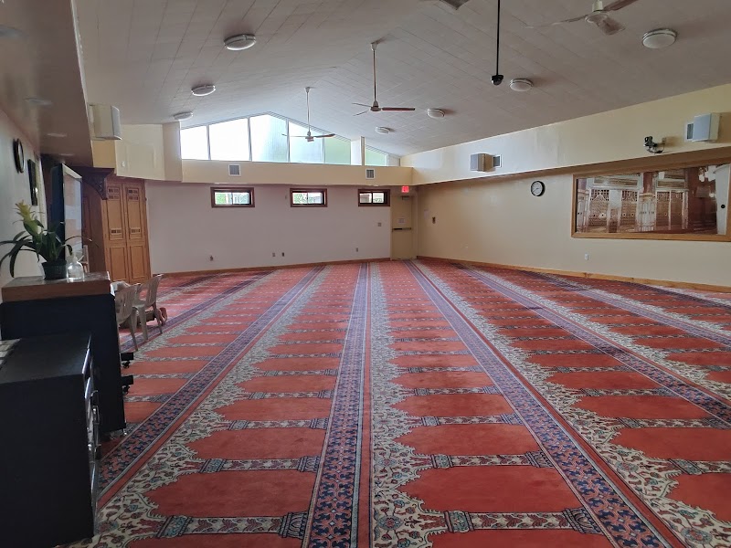 Islamic Society of Boston (ISB Cambridge) photo 1