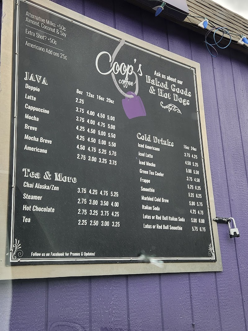 Coop's Coffee photo 3