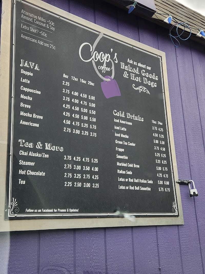 Coop's Coffee photo 3