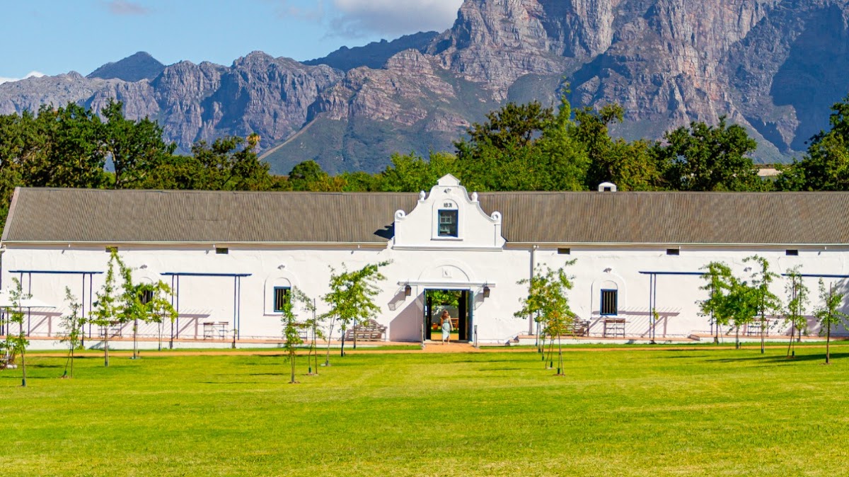 Plaisir Wine Estate