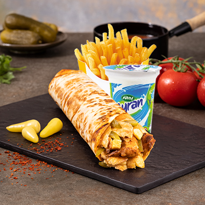 Tadı Başka Döner - Restoran