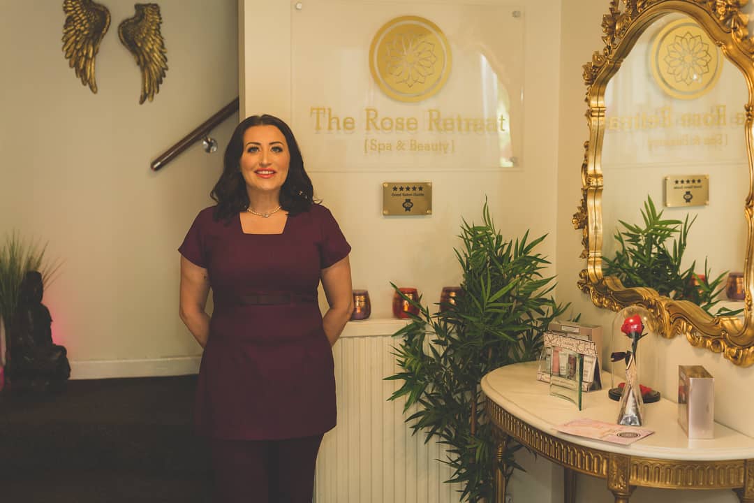 THE ROSE RETREAT SPA — 4
