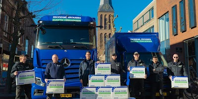 Foto van Dijkstra Verhuizingen Hengelo