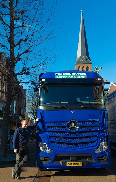 Foto van Dijkstra Verhuizingen Hengelo