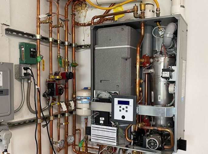 Next HVAC and Appliance repair - General Contractor in San Francisco