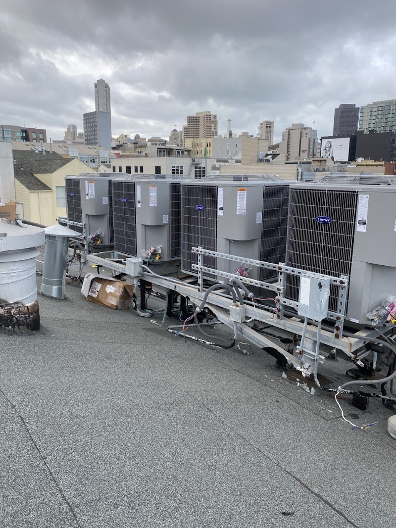 Next HVAC and Appliance repair