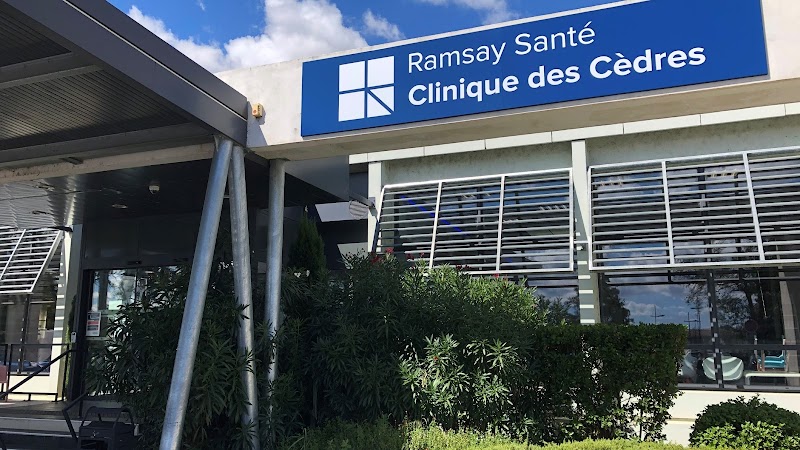Clinique des Cèdres - Ramsay Santé