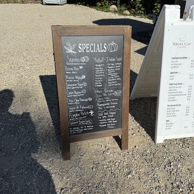White Cap Coffee photo 3