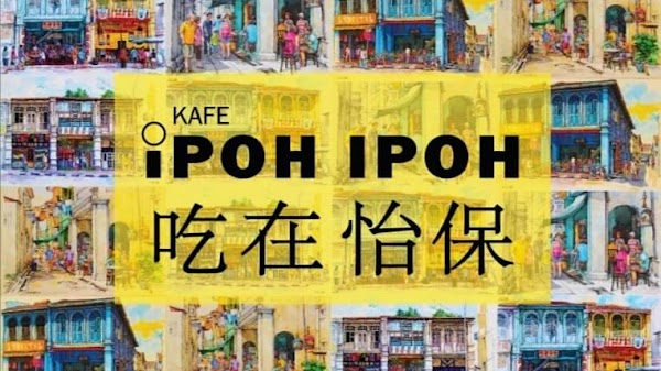 Ipoh Ipoh Cafe SS2 / PJ