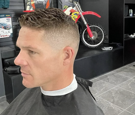 Gasoline Barber photo 3