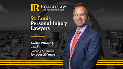 Roach Law Car Accident Lawyers - Car accident lawyer in St Louis