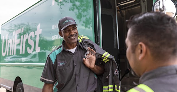 UNIFIRST MICRO MARKET exterior