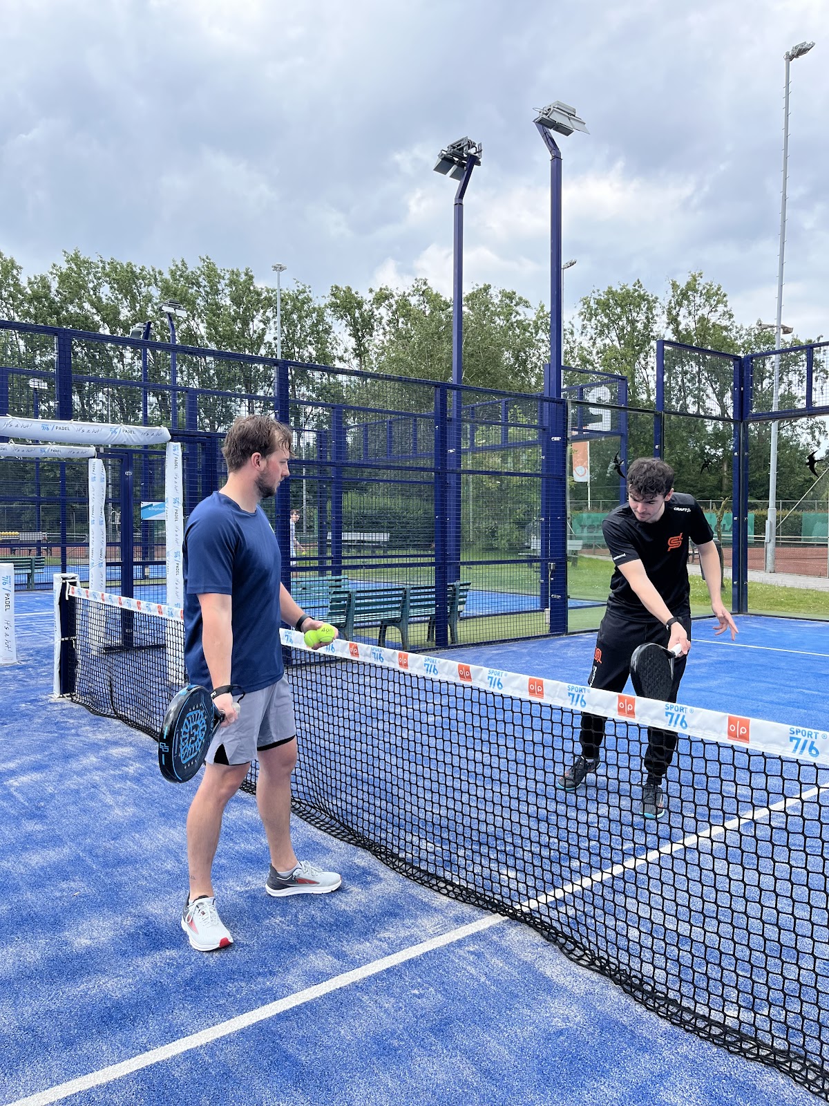 Tennis- en Padelclub Unicum