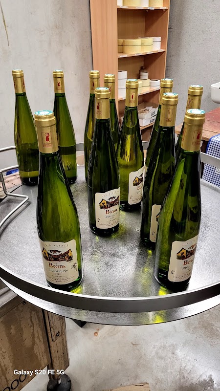 Domaine BOHR - Vins Fins & Crémants D'Alsace