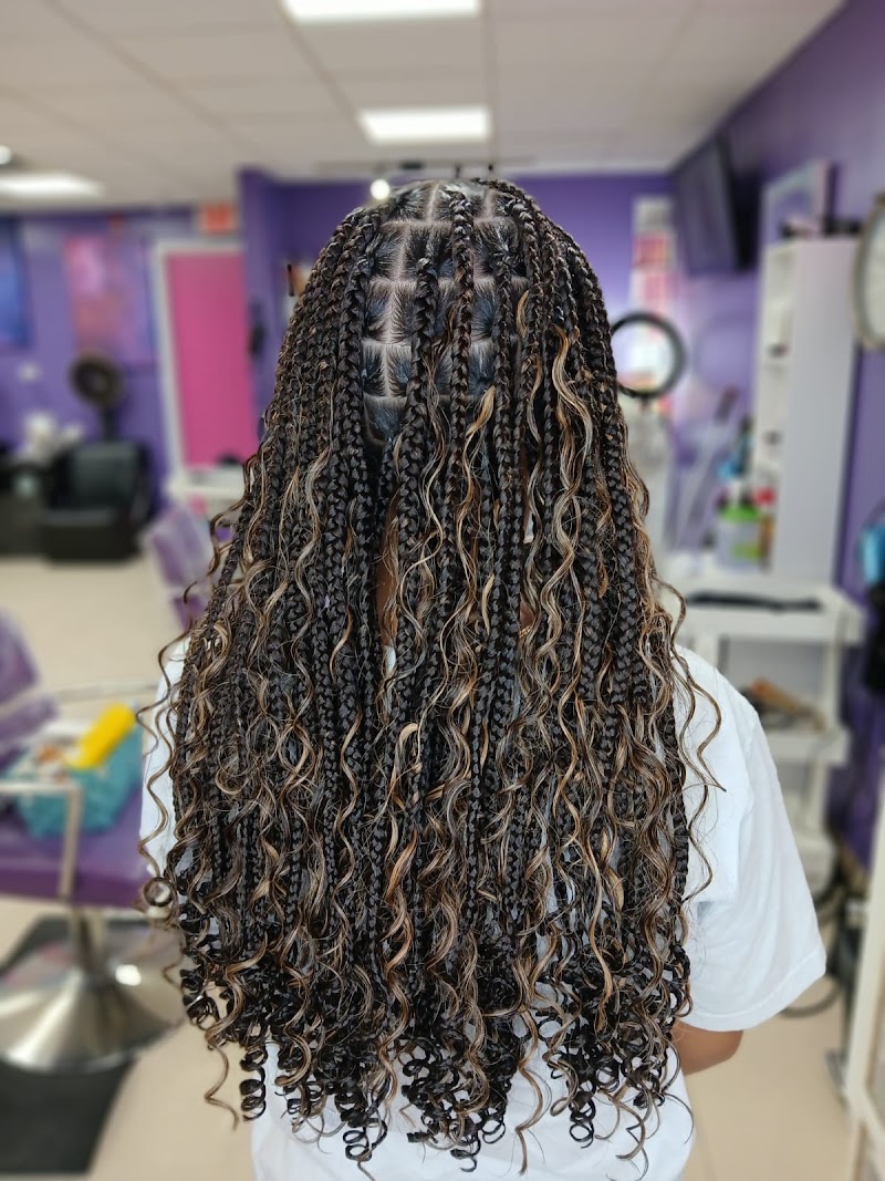 The Beauty Bar Cayman