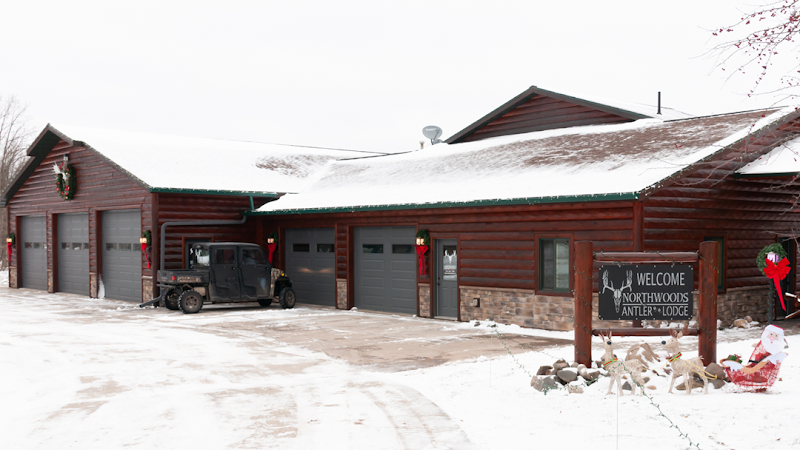 Northwoods Antler Lodge - Photo 6