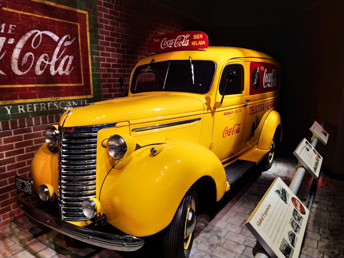 World of Coca-Cola photo 3